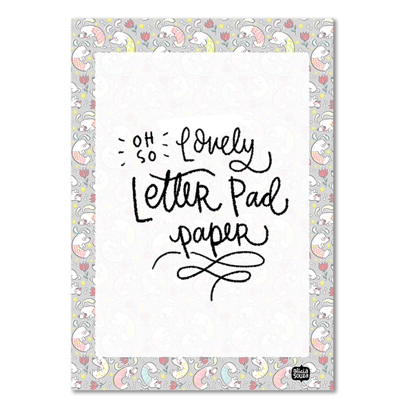 Doggie Letterpad