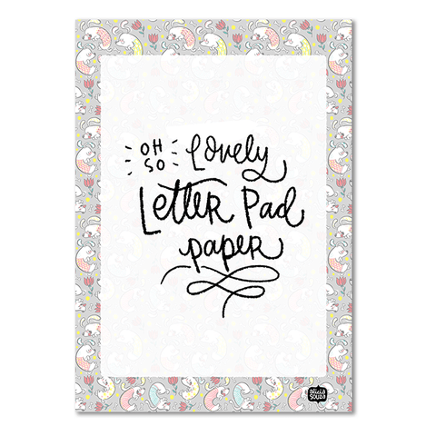 Doggie Letterpad