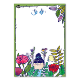 Flora Letterpad