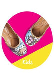 Kids - Colourful Zoo Fizzy Goblet Footwear