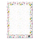 Parrot & Peace Letterpad