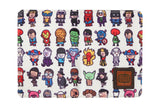 Accessories - Superhero Passport Cover