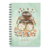 All She Sees Notebook