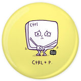 Badge - Control Pee Badge