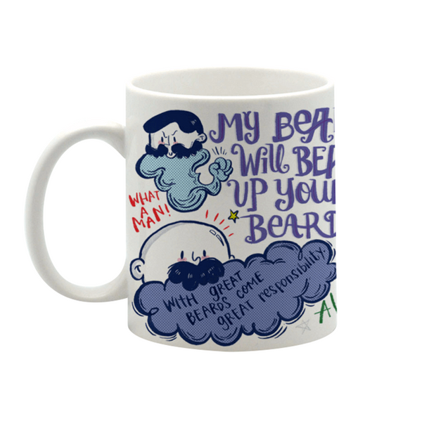 Beard Love Mug