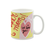 Super mom mug