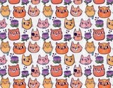 Happy Cats Wrapping Paper