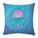 Cushion Cover - Seaworld Dual-sided Cushion Cover