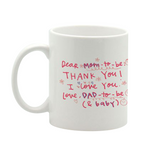 Mom to be mug
