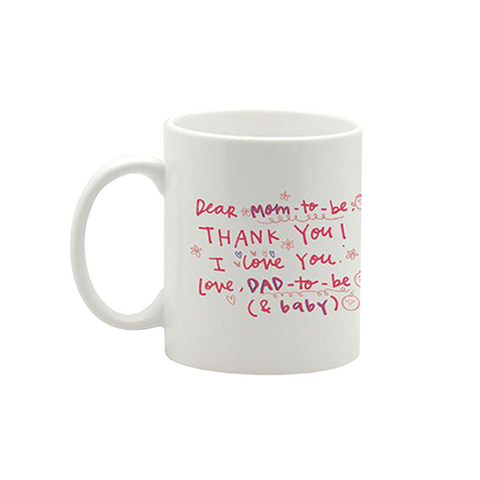 Mom To Be Mug Small