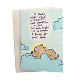 Greeting Cards - Home Again Greeting