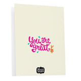 Greeting Cards - Thank You Flowers Greeting