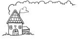House Address Stamp
