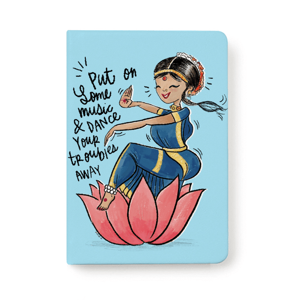 Jotbook - Dancer Jotbook
