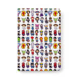 Jotbook - Superhero Jotbook