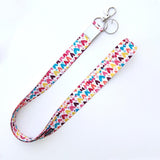Lanyards - Hearts And Hearts Lanyard