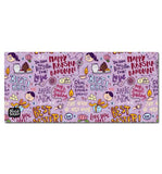 Happy Raksha Bandhan Envelope Lilac