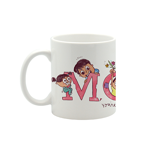 Mom Mug Small