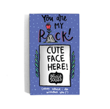 My Rock Refrigerator magnetic frame SMALL