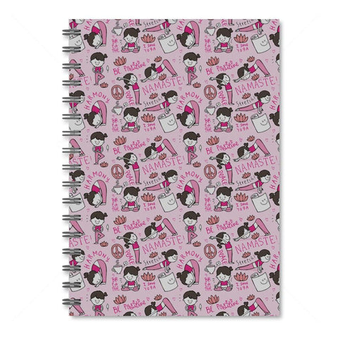 Notebook - Yoga Notebook