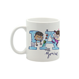Papa Mug Small