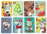 Pawsome Playing Cards