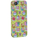 Phone Covers - Snail Pace Phone Case - IPhone 4 /4S Phone Cover