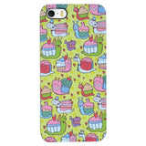 Phone Covers - Snail Pace Phone Case - IPhone 5 /5S Phone Cover