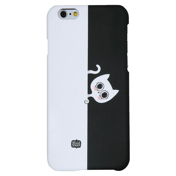 Phone Covers - Stealth Cat Phone Case - IPhone 6 / 6s Phone Cover