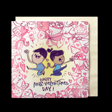 Premium Cards - ANTI-Valentines Day Greeting PREMIUM