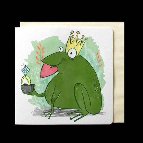 Premium Cards - Prince Charming! Greeting-PREMIUM