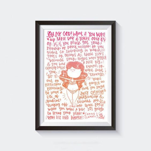 Prints - Anisha Wall Art