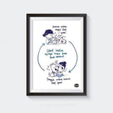 Prints - Feel Good Wall Art