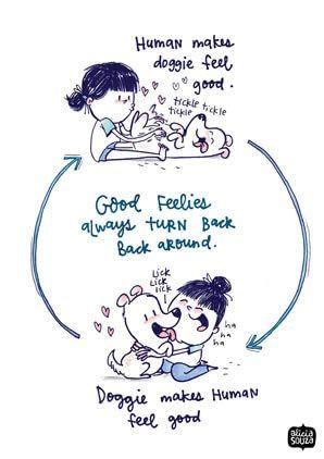 Prints - Feel Good Wall Art