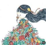 Prints - Flower Girl Wall Art