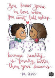Prints - Love Dreams Wall Art