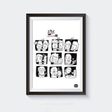 Prints - Love Wall Art