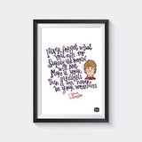 Prints - Never Forget Wall Art
