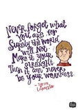 Prints - Never Forget Wall Art