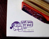 Stamps - Name Customised Stamp