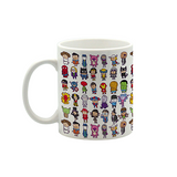 Super duper small mug