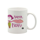 Saree heroine mug
