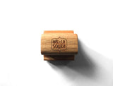 Whale Hello Stamp